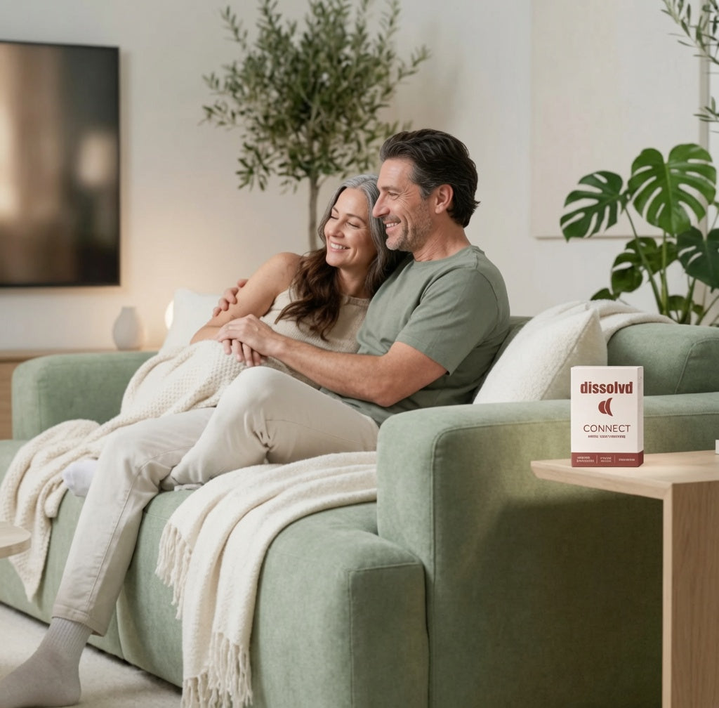 Connect – dissolvd oral strips