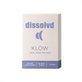 Klow – dissolvd oral strips