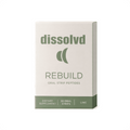 Rebuild – dissolvd oral strips